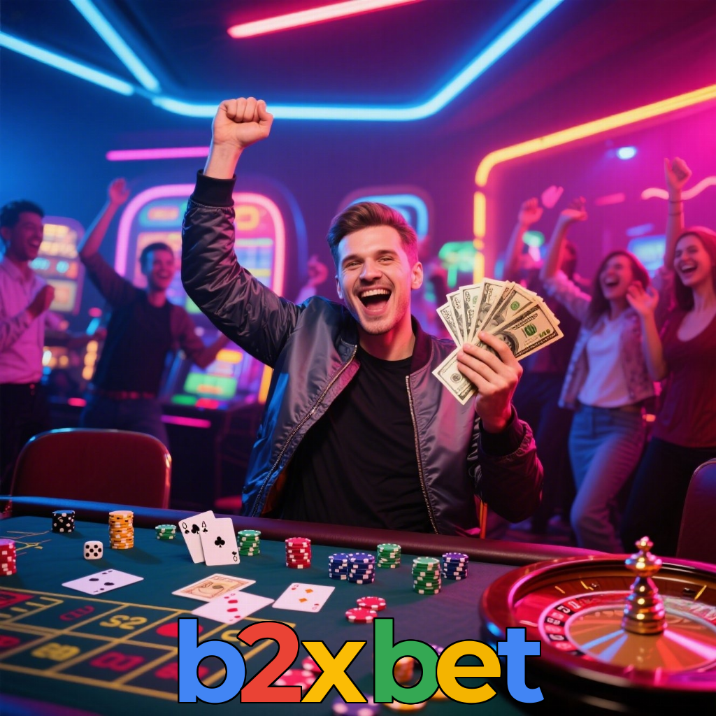 b2xbet:Apostas no futebol e diversão com roleta e blackjack no cassino online!