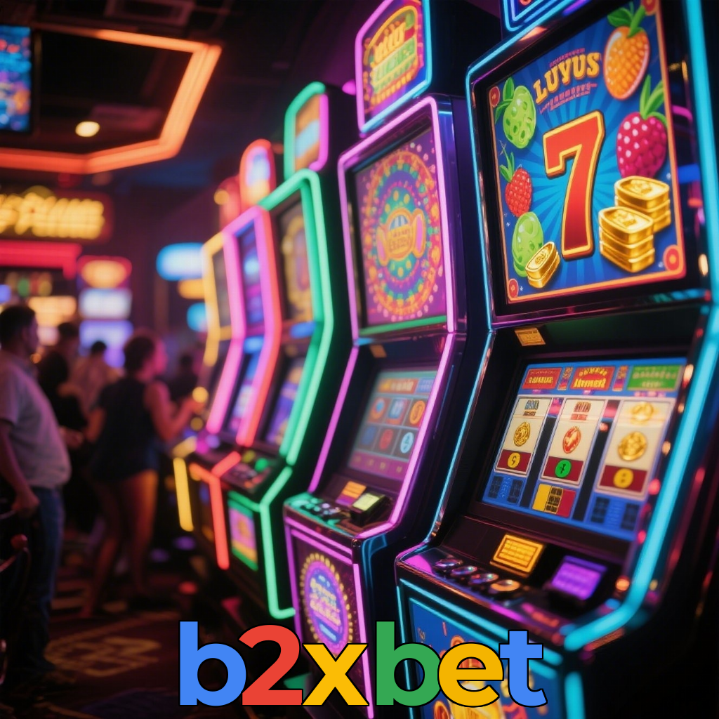 b2xbet:Ganhe prêmios jogando slots e apostando no futebol online!