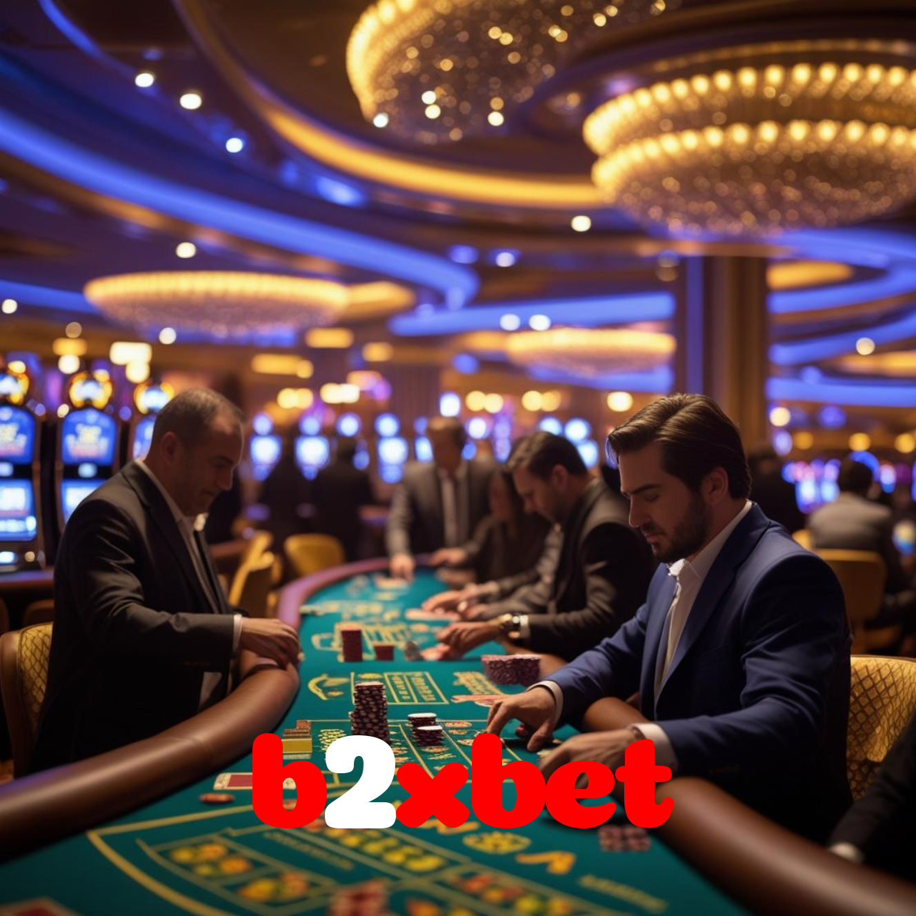 b2xbet：A sorte te espera com apostas no futebol e os melhores jogos de cassino!