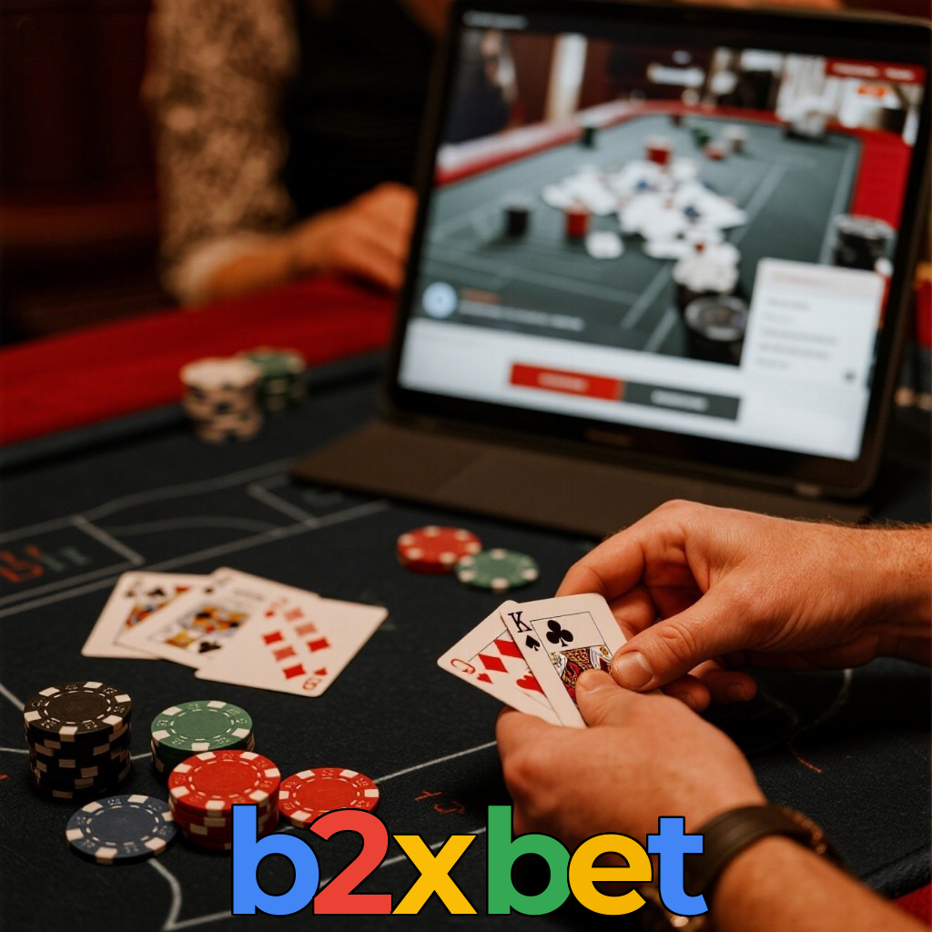 b2xbet:Jogue blackjack e conquiste a vitória no cassino online!