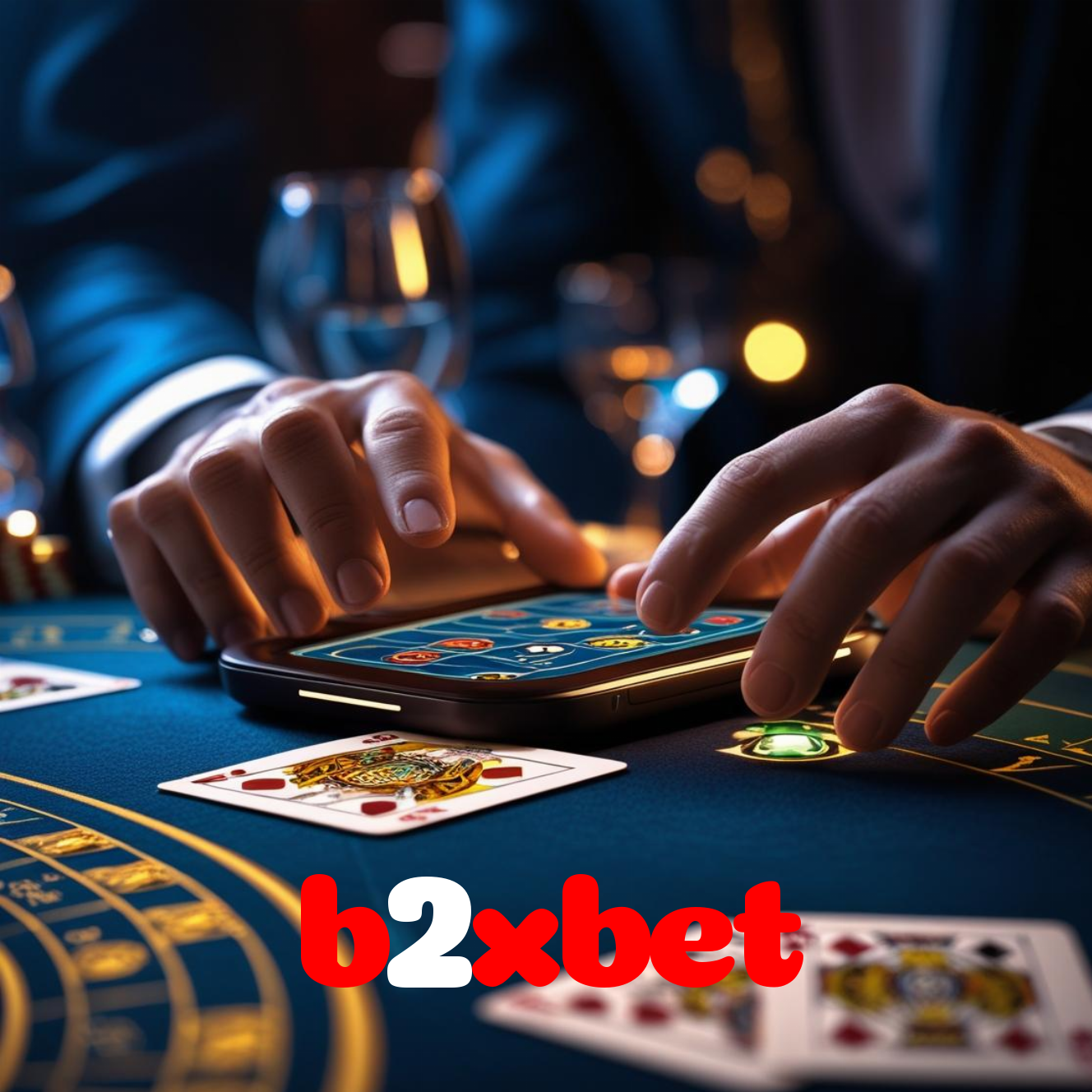 b2xbet:Vença no poker e aposte no futebol com segurança no nosso cassino!