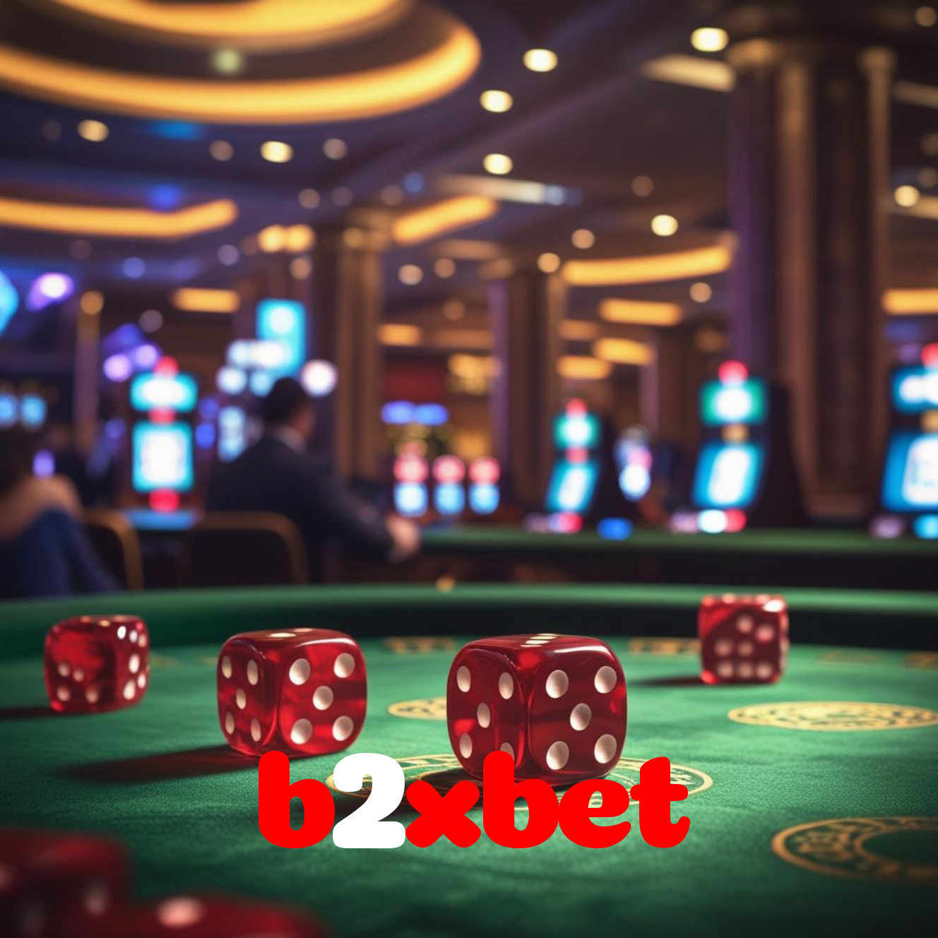 b2xbet: O cassino online mais confiável te oferece grandes oportunidades de vitória!