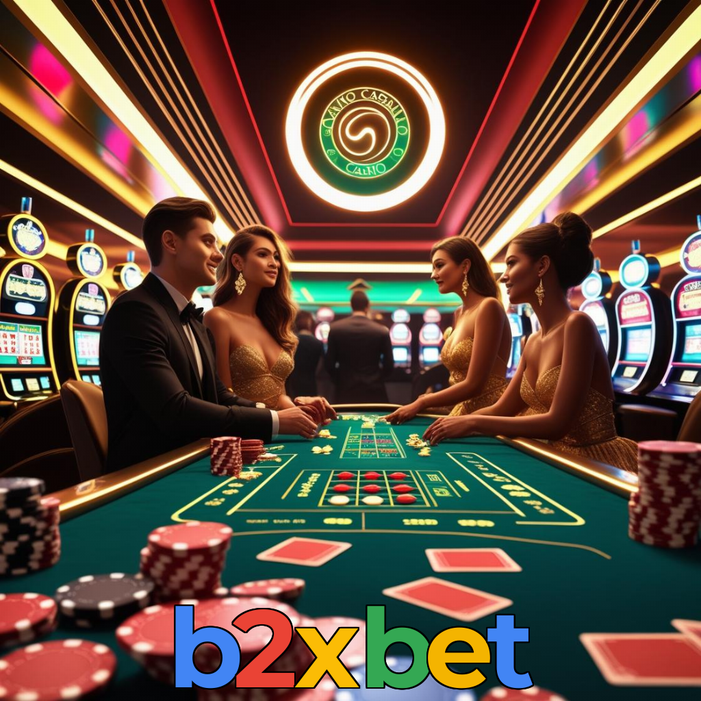 b2xbet：Ganhe no futebol e conquiste prêmios nos melhores jogos de cassino online!