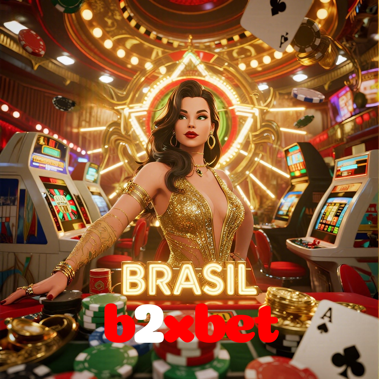 b2xbet：A diversão está garantida! Aposte nas melhores slots agora!