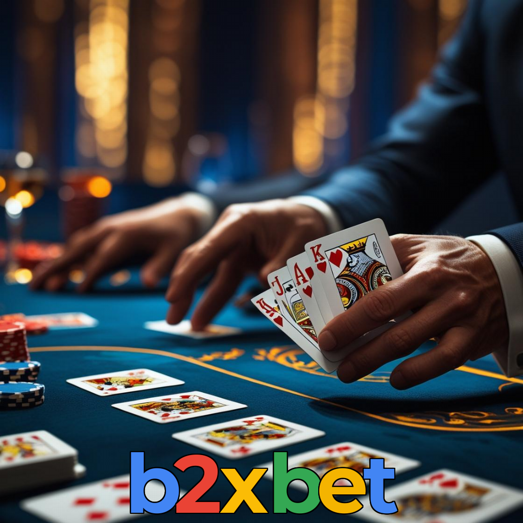 b2xbet:Os jackpots estão esperando por você! Entre no jogo e faça história!
