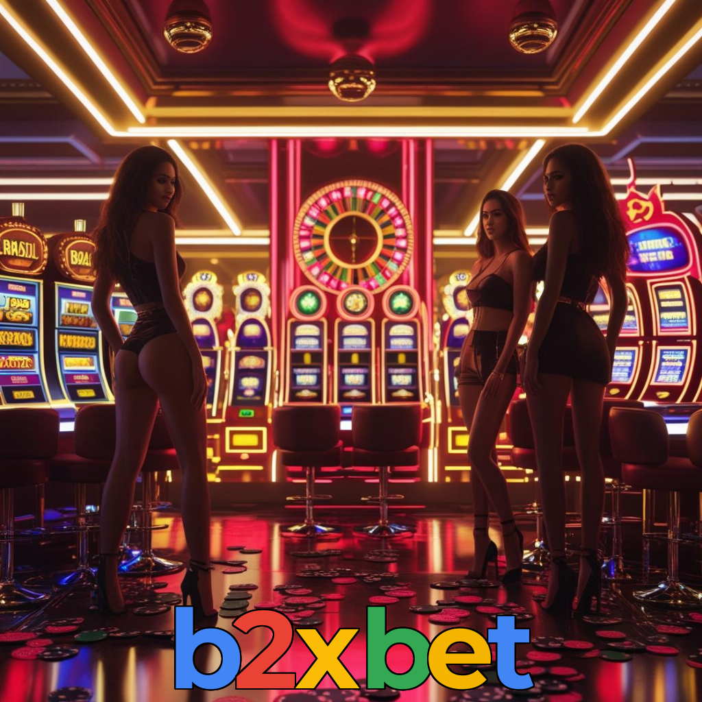 b2xbet:A diversão começa aqui! Jogue nas slots e ganhe muito mais!