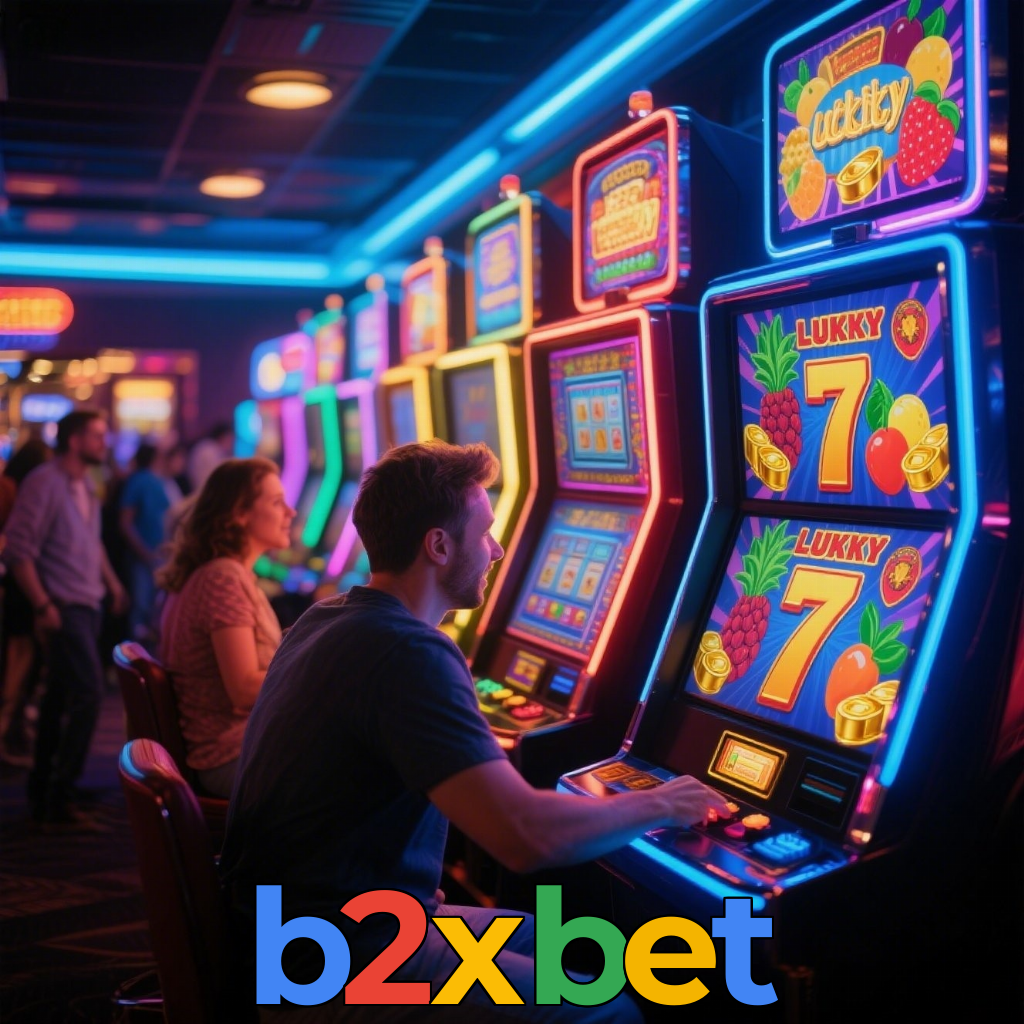 b2xbet：Jogue slots, ganhe no futebol e aposte com confiança no nosso cassino!