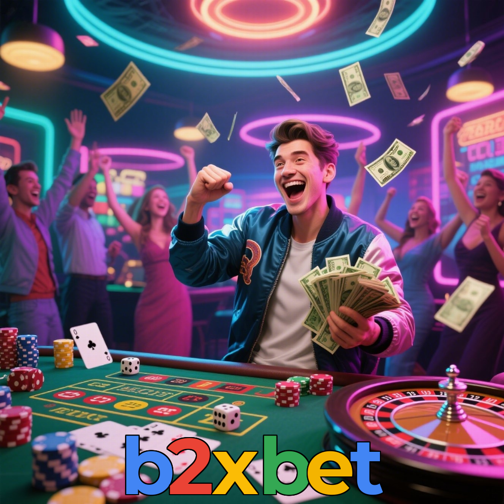 b2xbet:Jogue slots, aposte no futebol e vença em grande estilo!