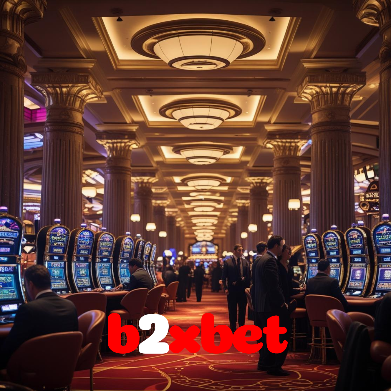 b2xbet:Gire as slots e conquiste prêmios incríveis no nosso cassino!