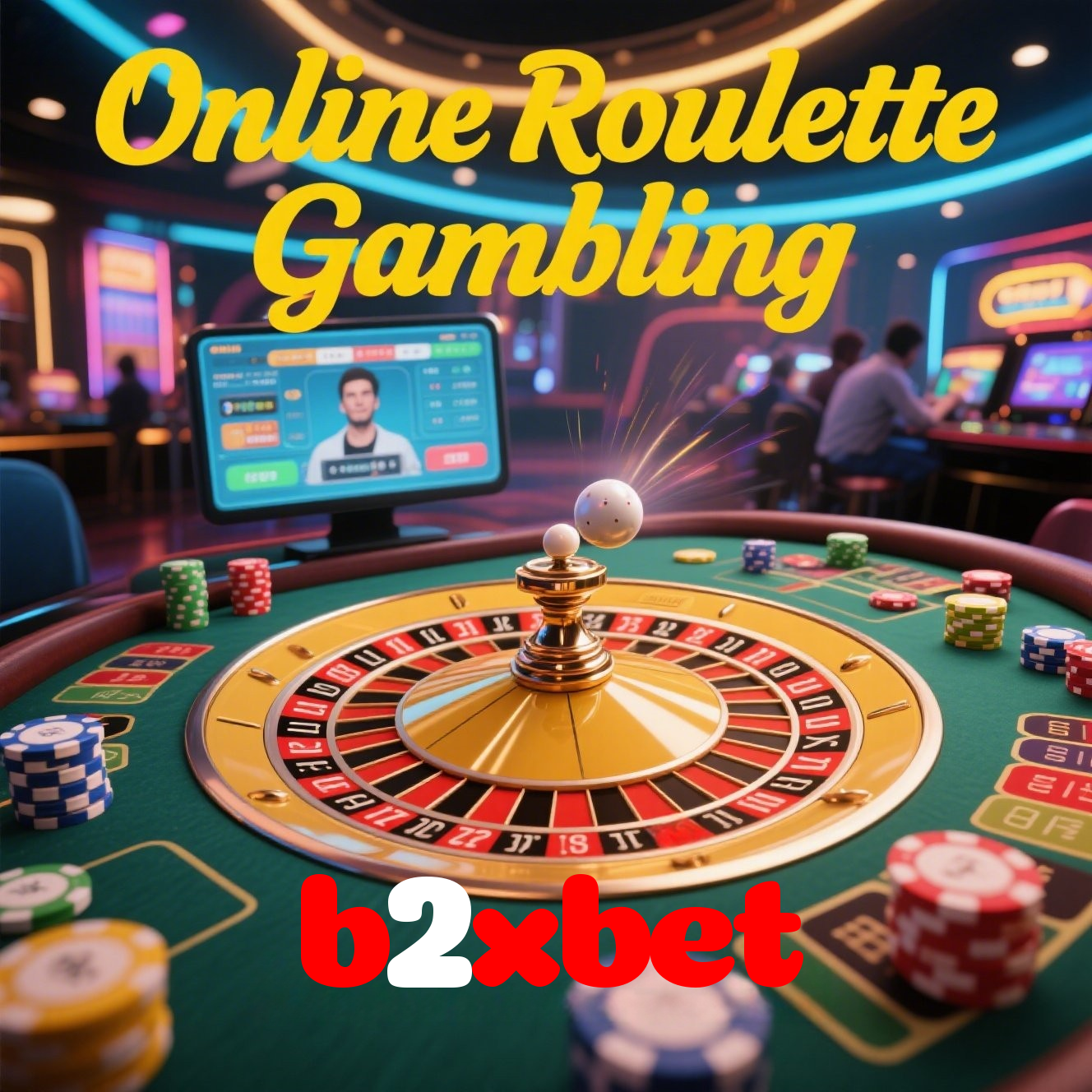b2xbet:Ganhe prêmios fantásticos nas roletas online!