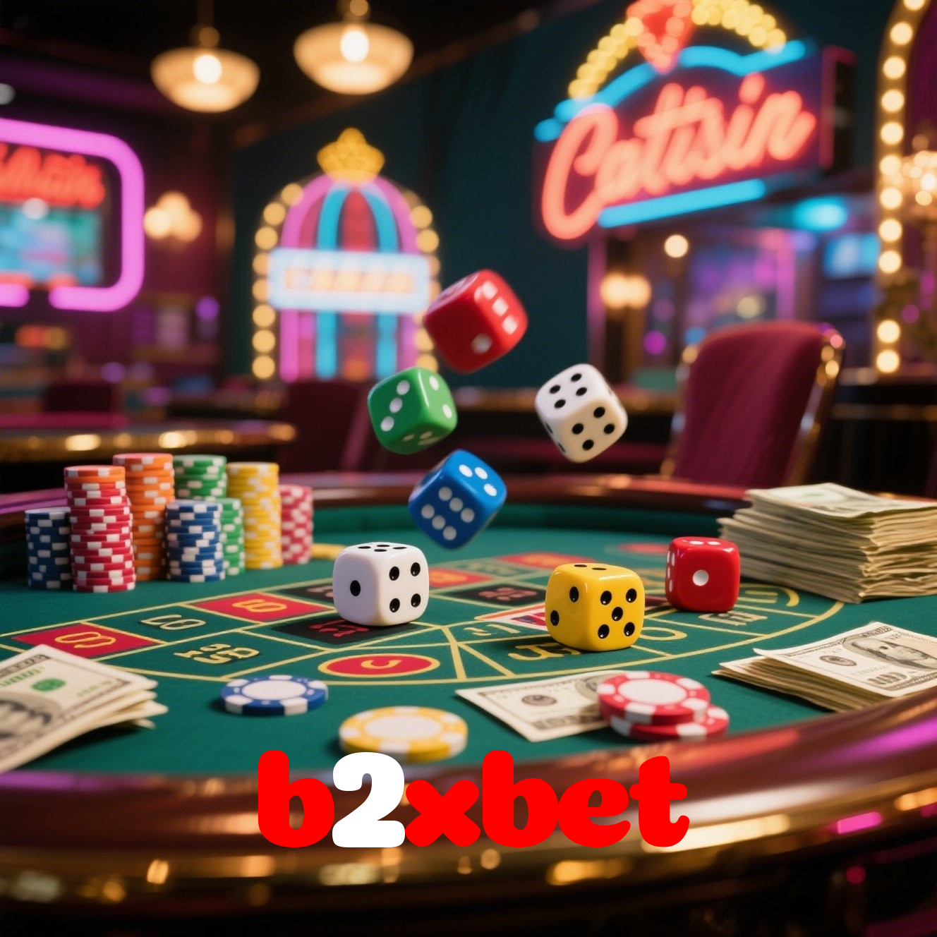 b2xbet：Cada giro nas slots pode te levar à grande vitória!