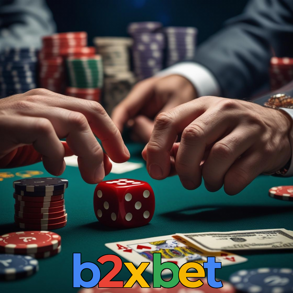 b2xbet:Jogue slots, aposte no futebol e vença em grandes mesas de poker!