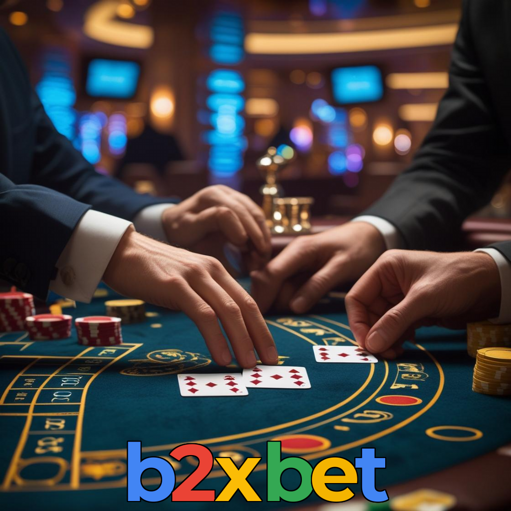 b2xbet：Jogue os melhores jogos de cassino como blackjack e roleta, e aposte no futebol!