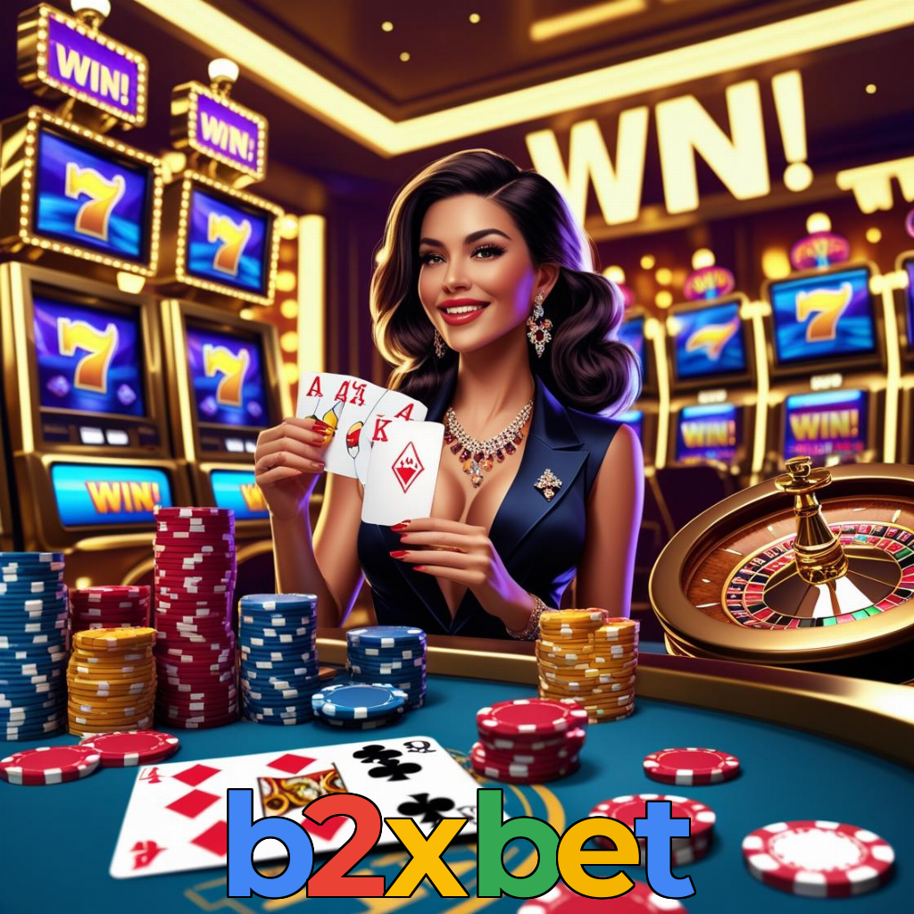 b2xbet:Prepare-se para o melhor da diversão no cassino! Jogue agora!