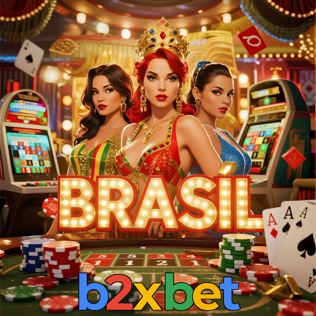 b2xbet:Jogue poker, roleta e aposte no futebol no cassino mais confiável!