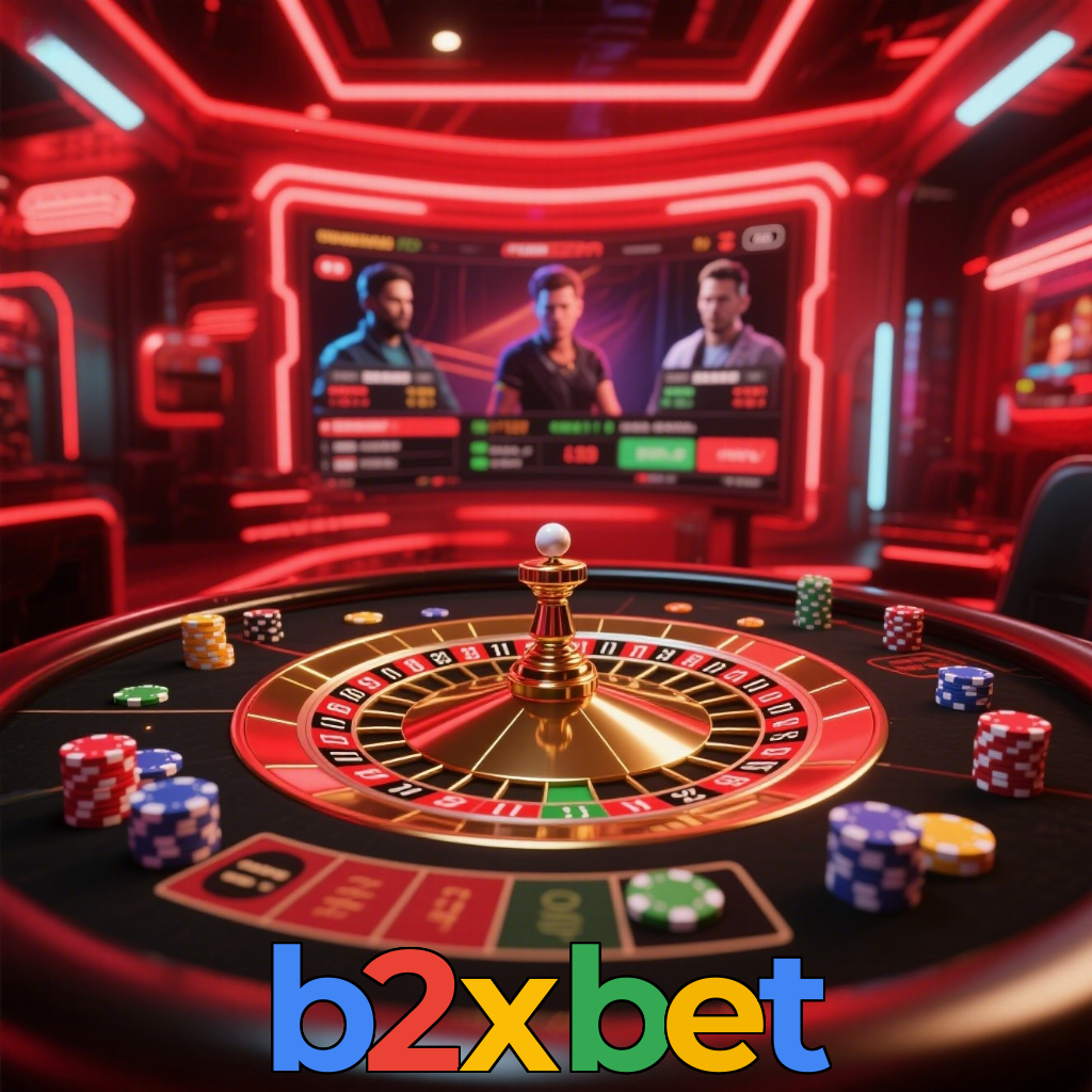 b2xbet:O melhor cassino para você jogar slots e apostar no seu time de futebol!