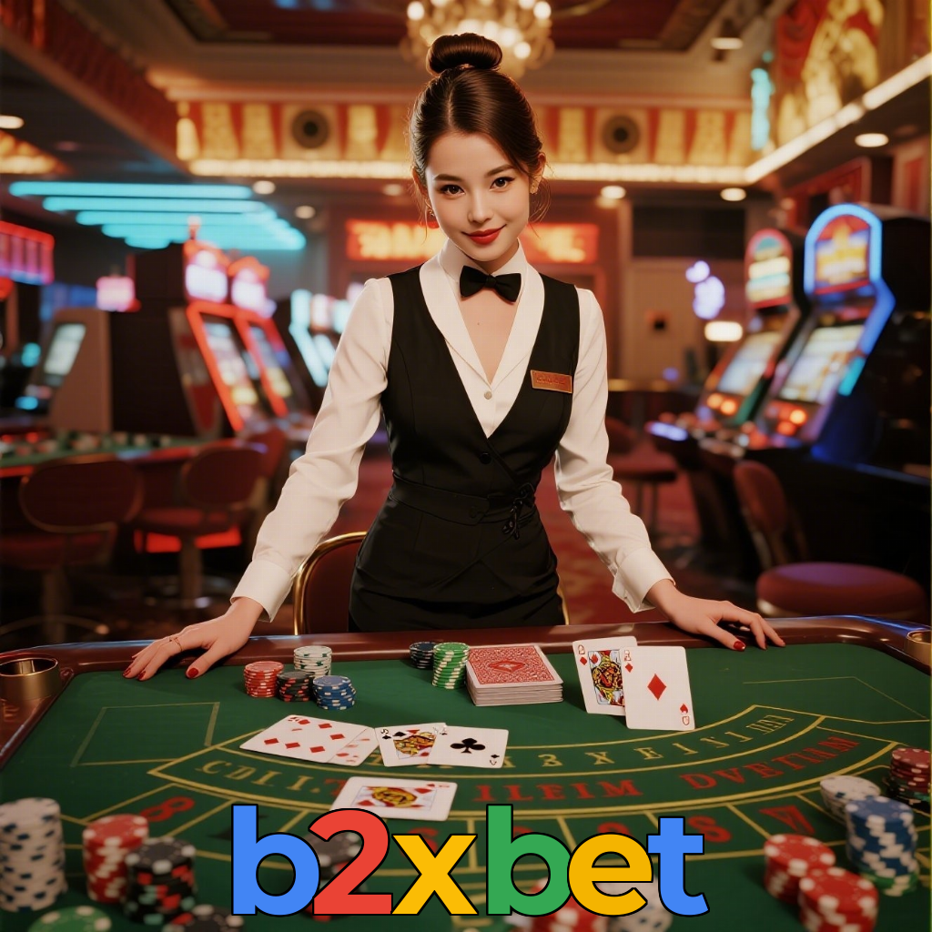 b2xbet：Apostas em futebol e os melhores jackpots de cassino te esperam!