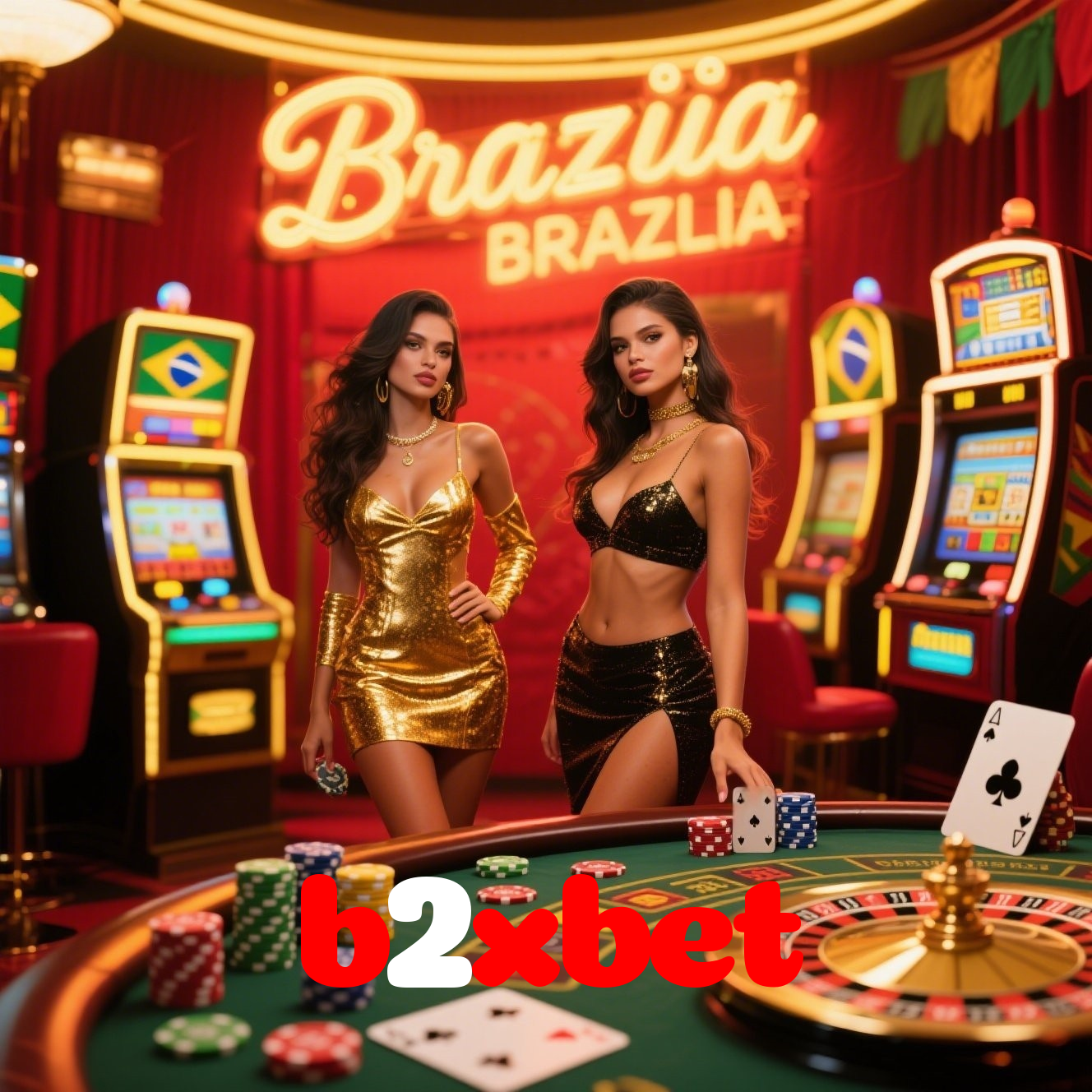 b2xbet：A emoção das slots te espera! Aposte agora e ganhe!