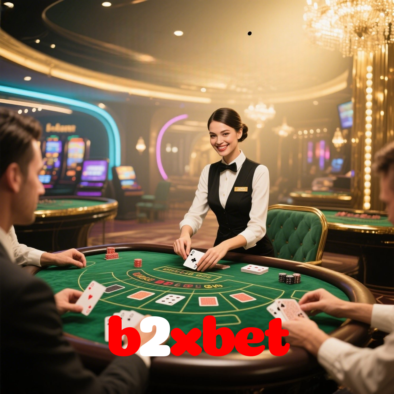 b2xbet：Jogue nas melhores slots e vença o jackpot em grande estilo!