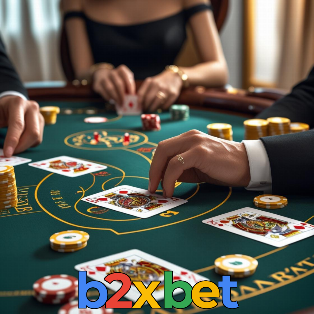 b2xbet:Jogue slots, poker e aposte no futebol no cassino online mais emocionante!