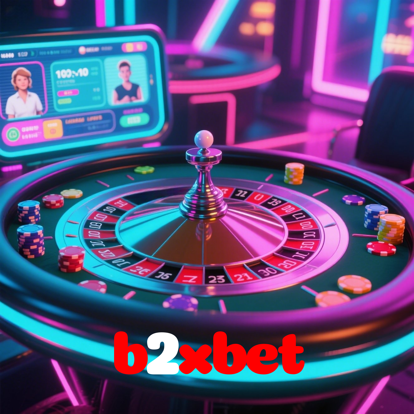 b2xbet:Jogue nas roletas e experimente a verdadeira emoção do cassino!