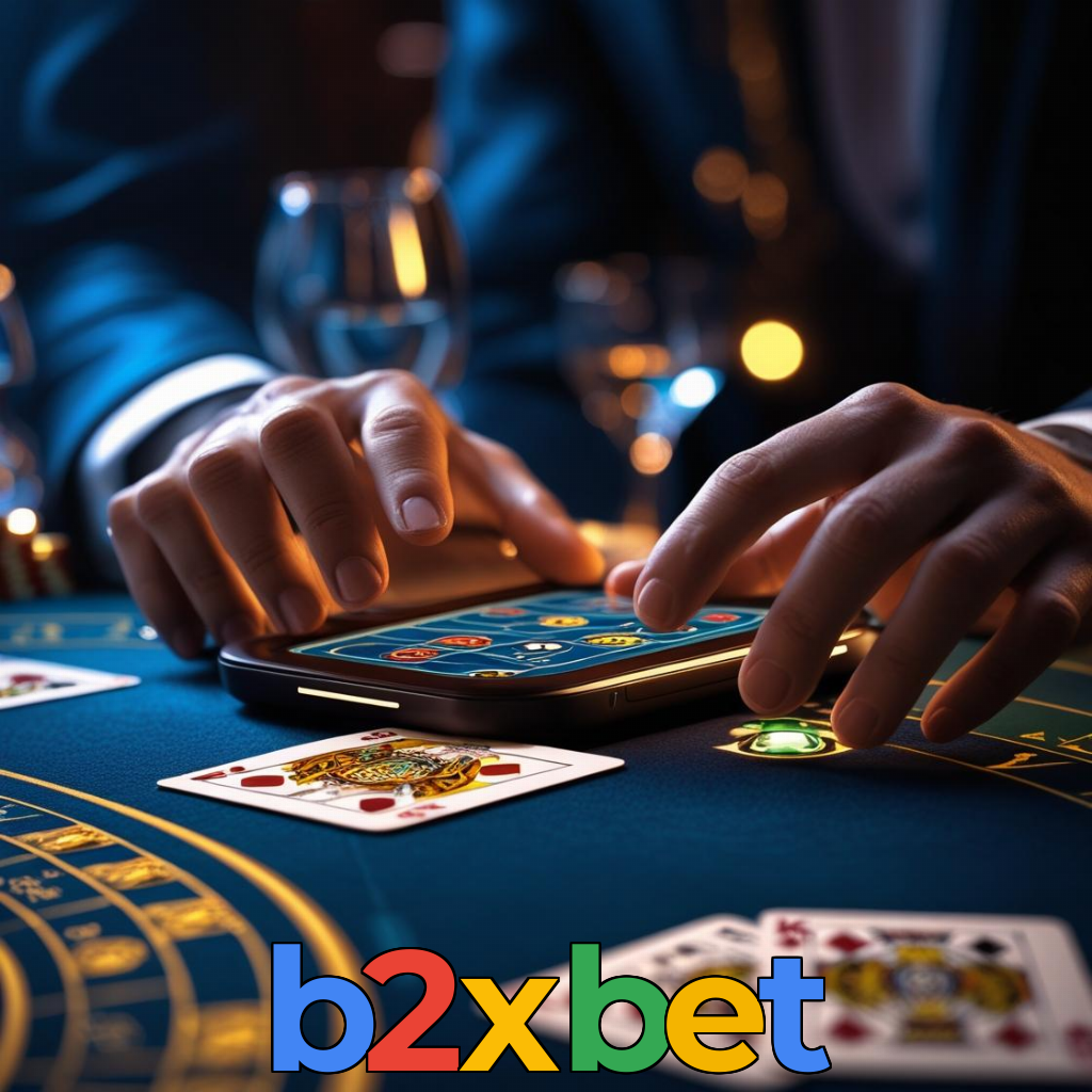b2xbet:Cada giro é uma chance de ganhar! Jogue nas slots agora mesmo!
