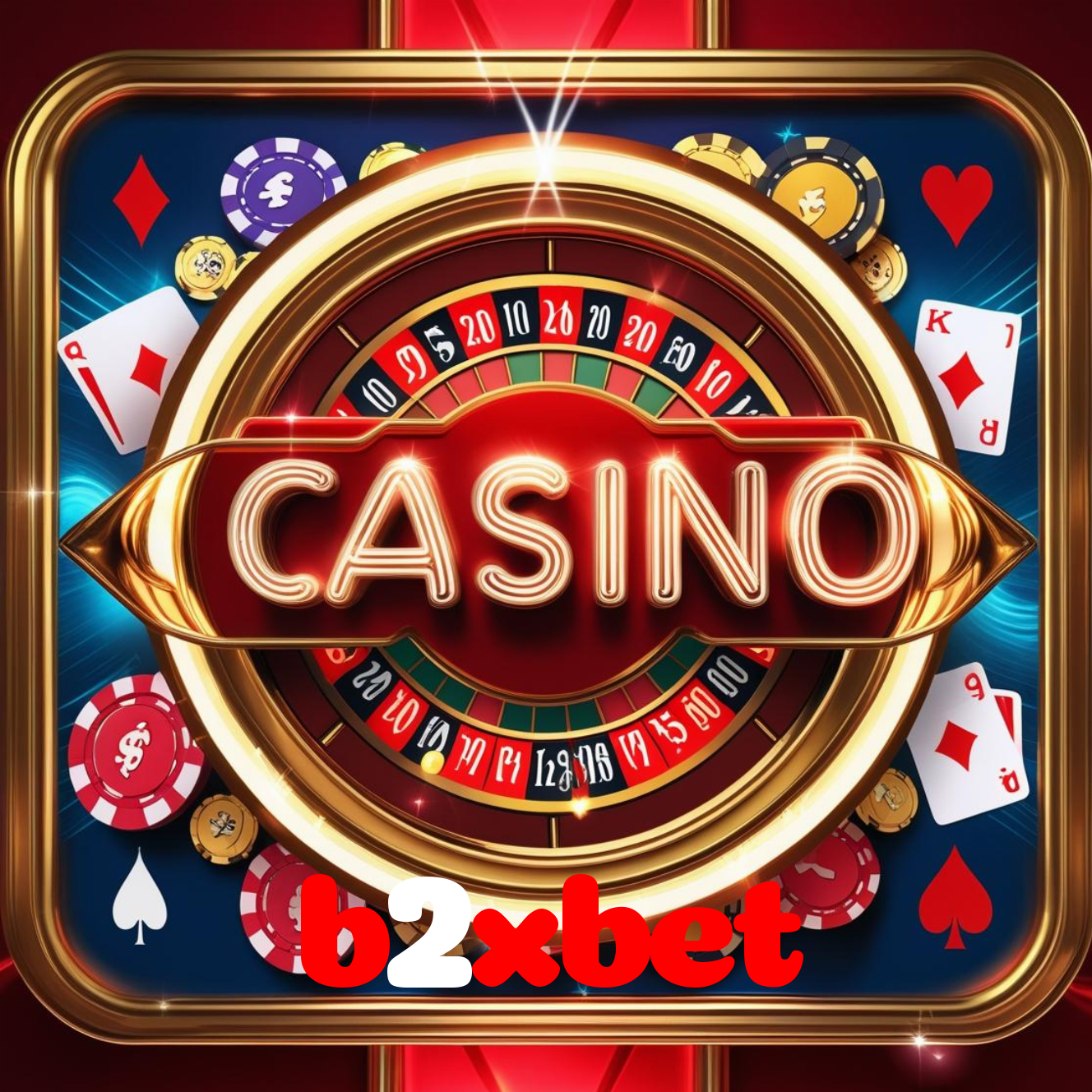 b2xbet:Ganhe na roleta e aposte no futebol no cassino online mais confiável!